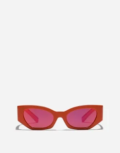 DNA logo sunglasses
