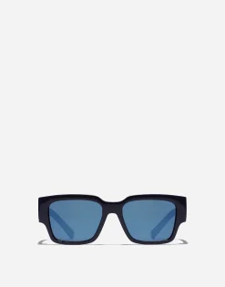 DNA logo sunglasses
