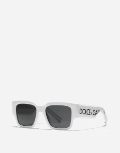 DNA logo sunglasses