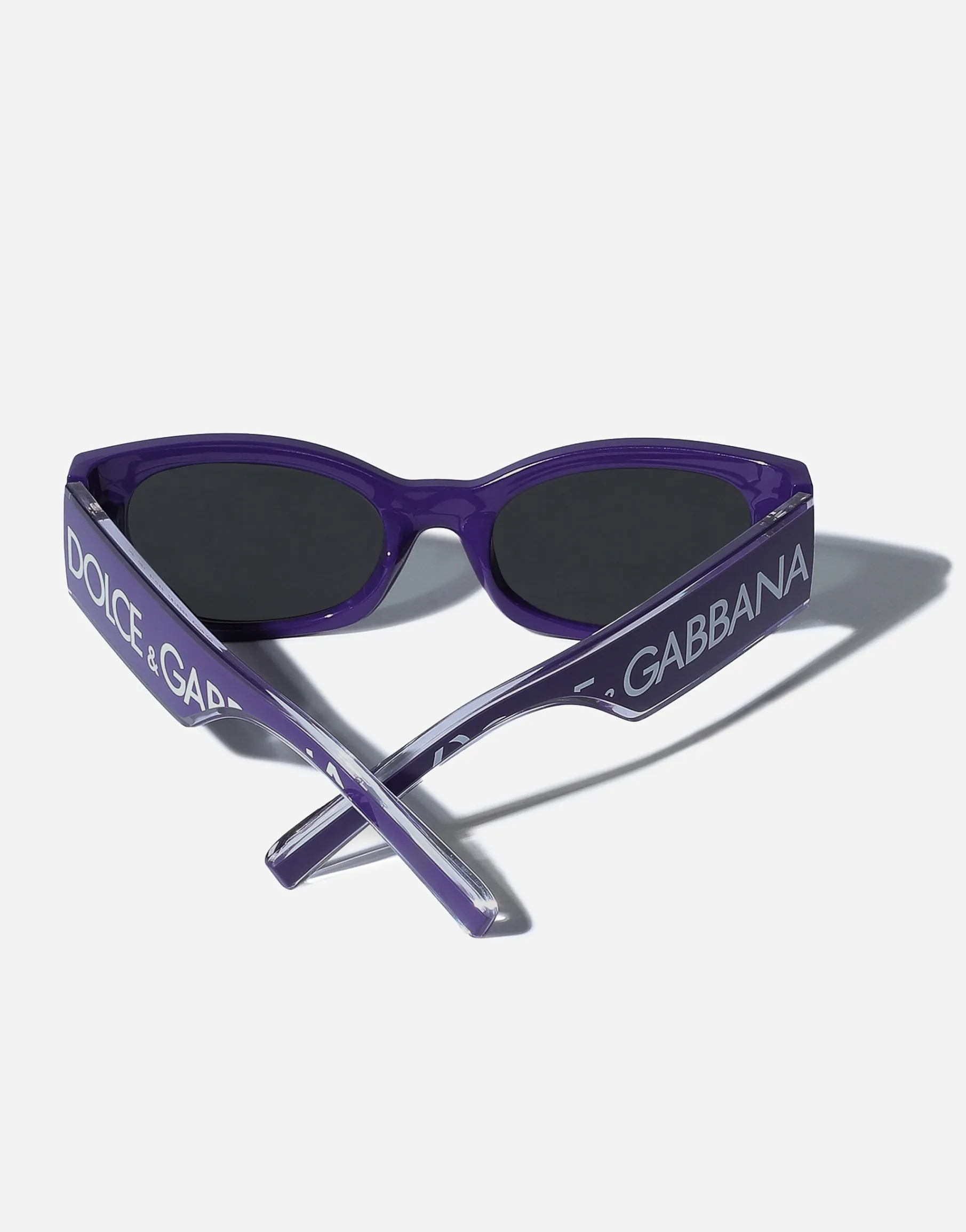 DNA logo sunglasses