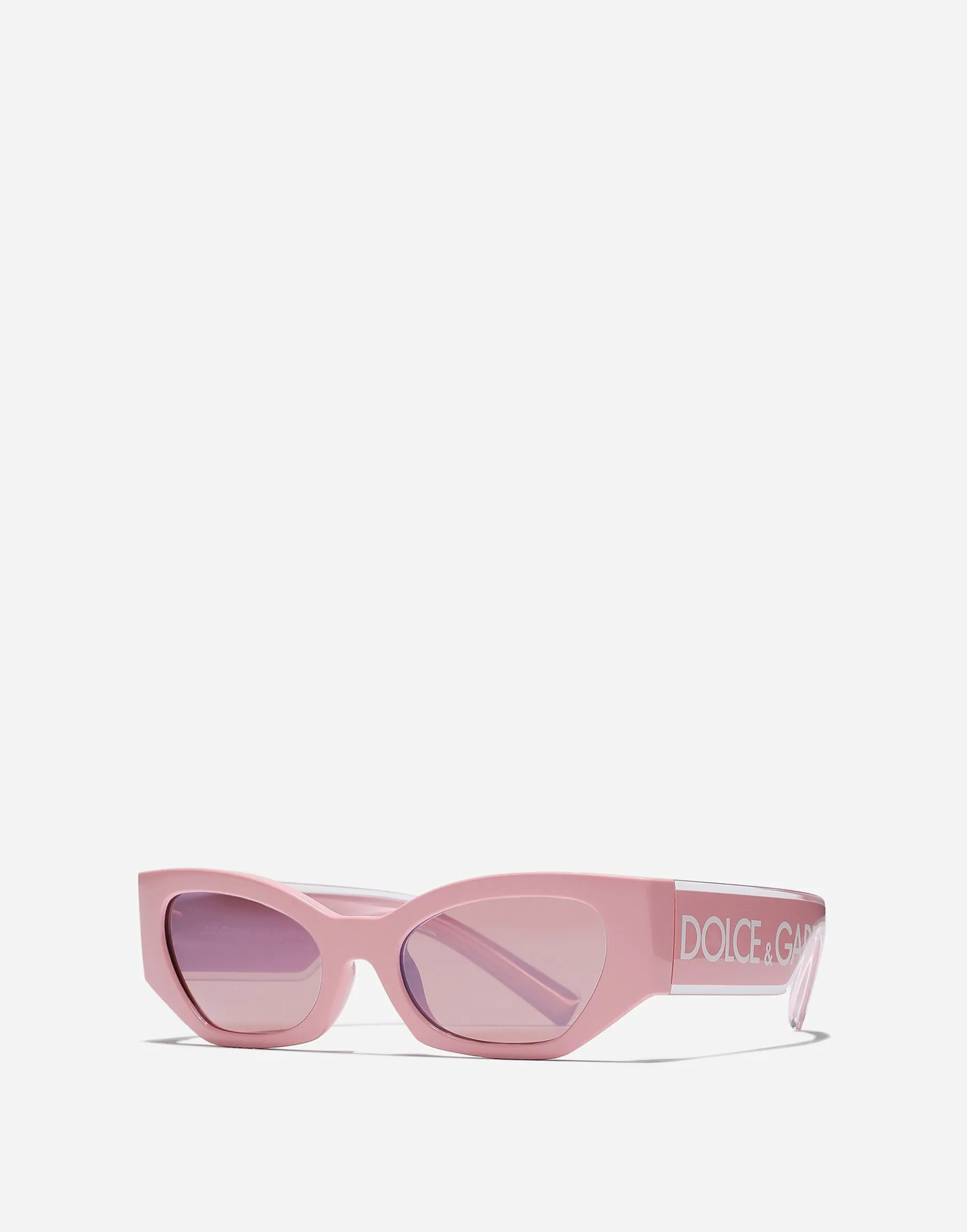 DNA logo sunglasses
