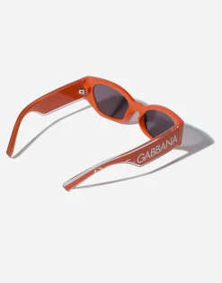 DNA logo sunglasses