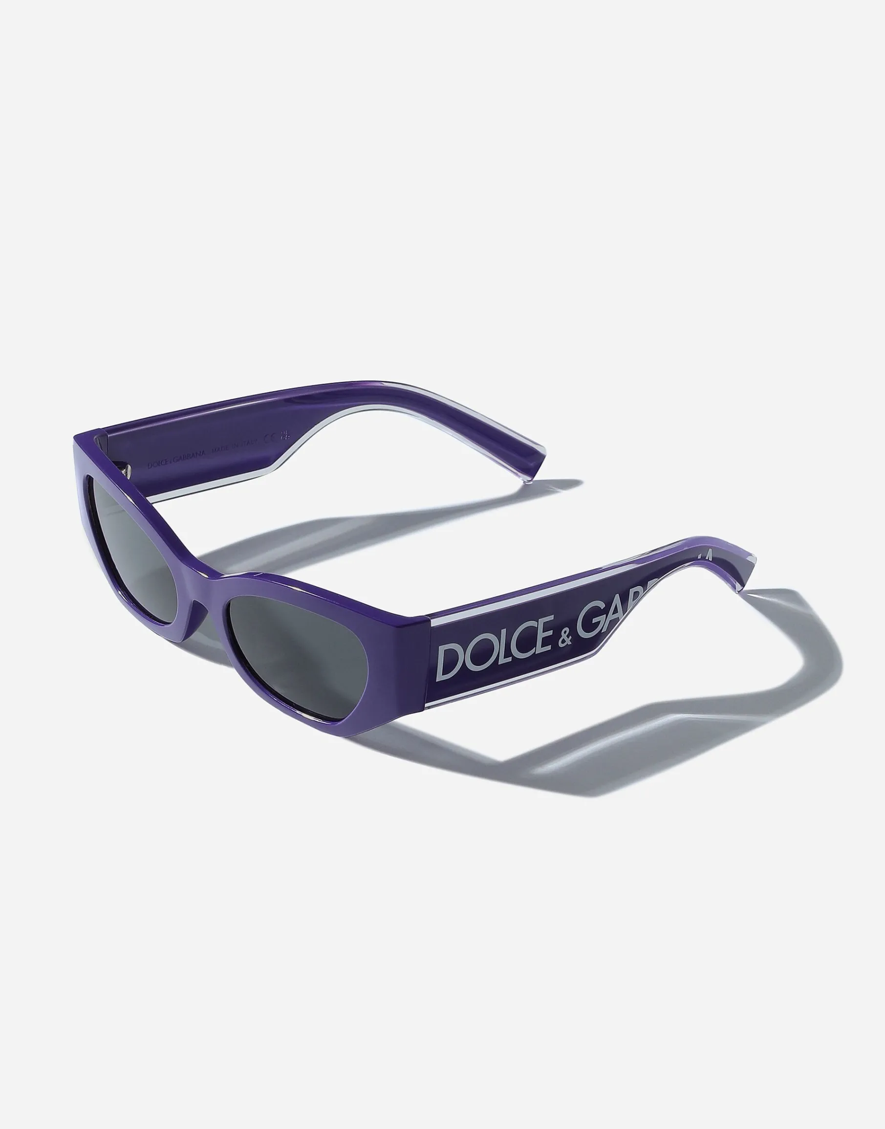DNA logo sunglasses