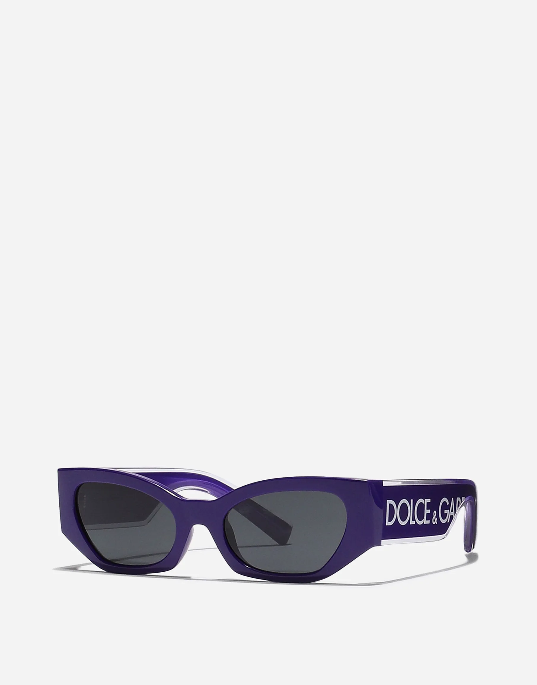 DNA logo sunglasses
