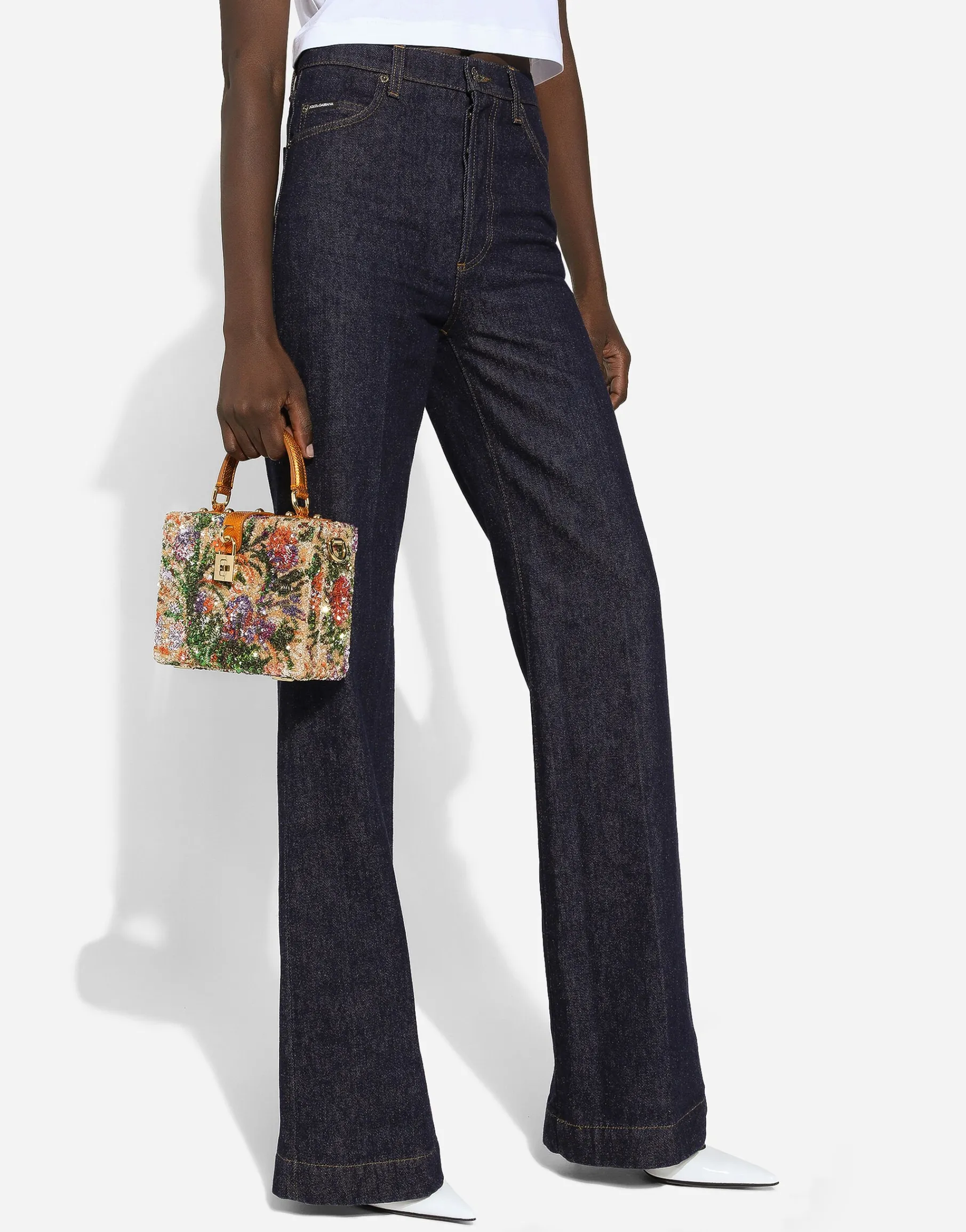 Dolce Box bag