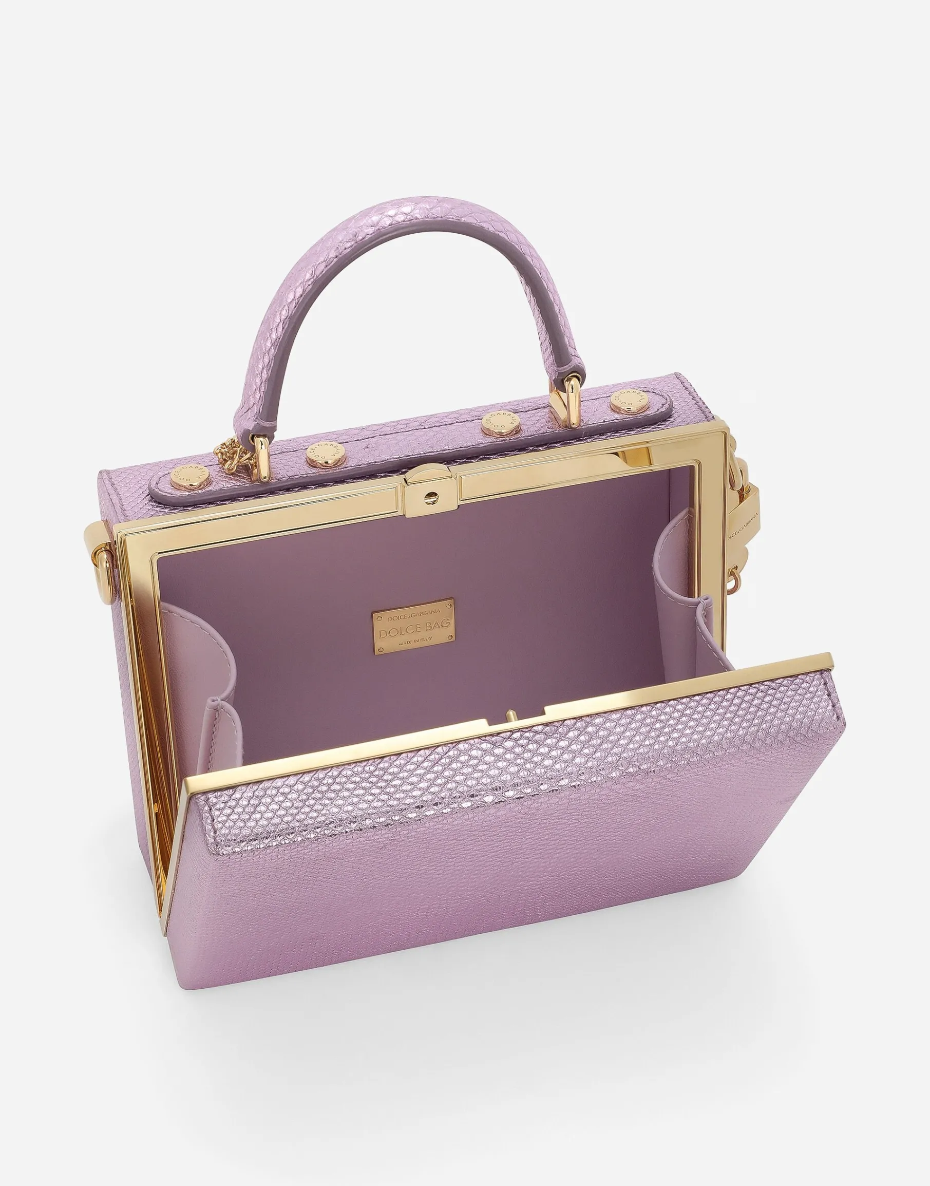 Dolce Box bag