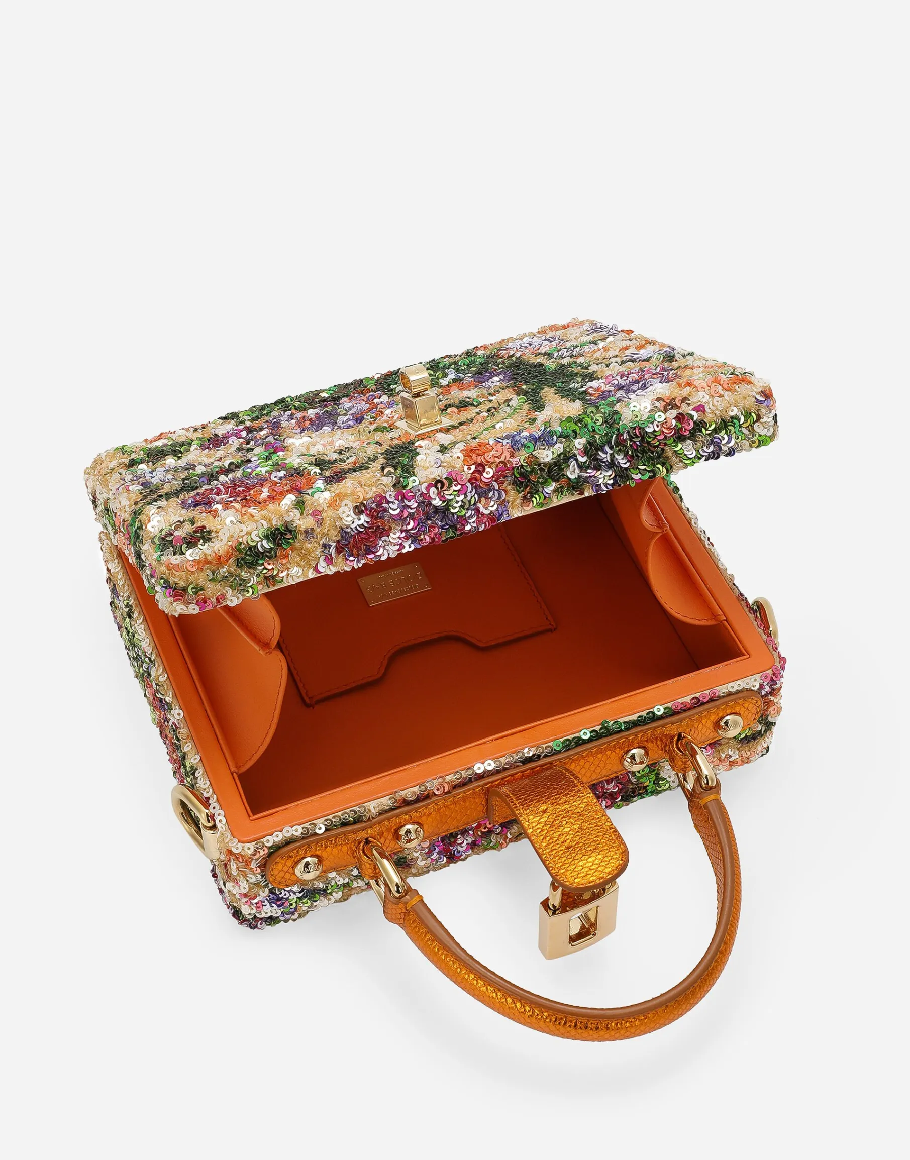 Dolce Box bag