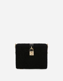Dolce Box bag with cordonetto detailing