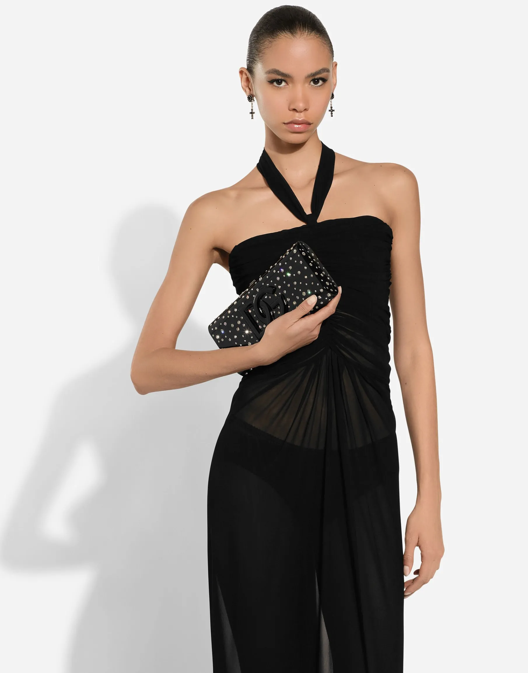 Dolce Box clutch
