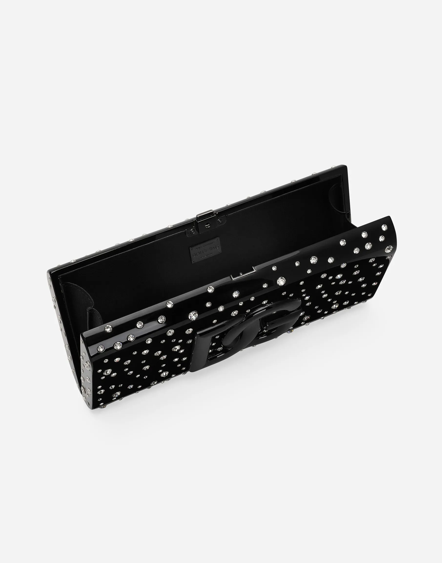 Dolce Box clutch