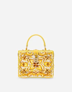 Dolce Box handbag