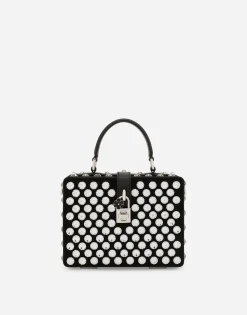 Dolce Box handbag