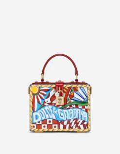 Dolce Box handbag