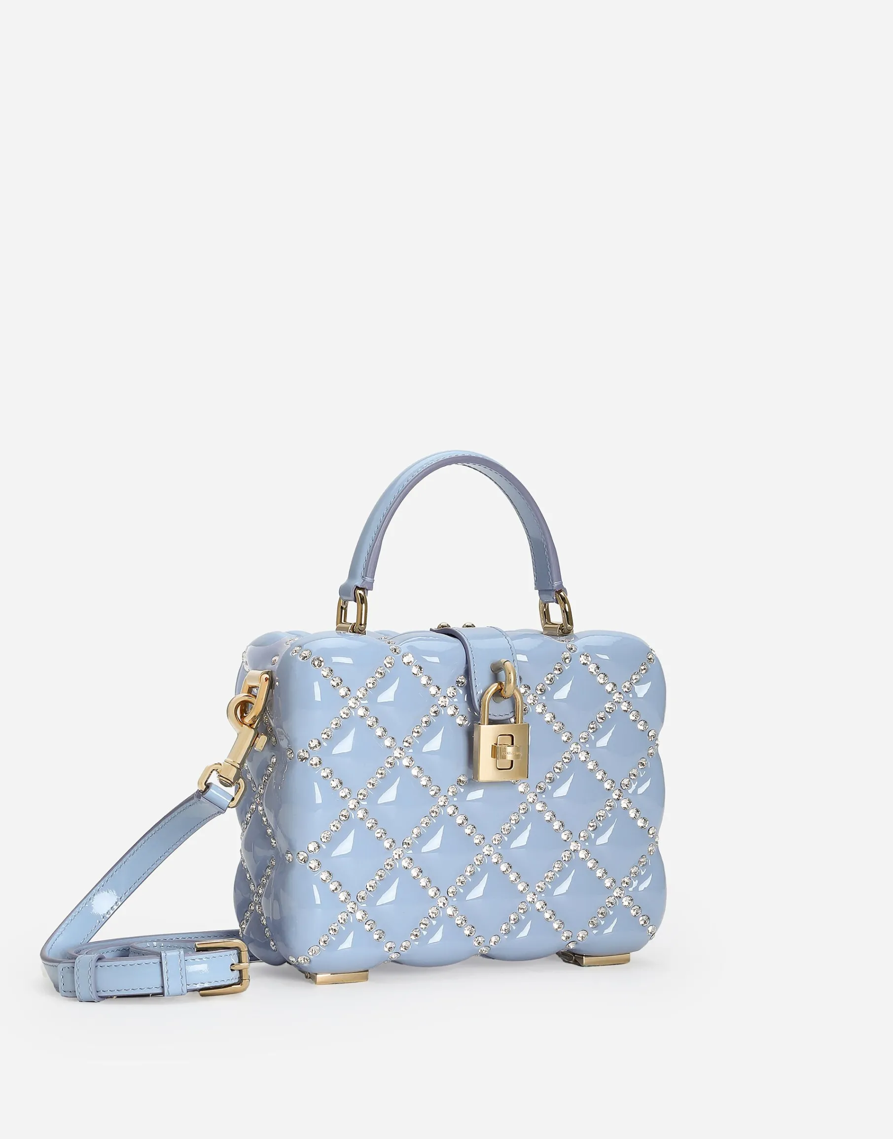 Dolce Box handbag