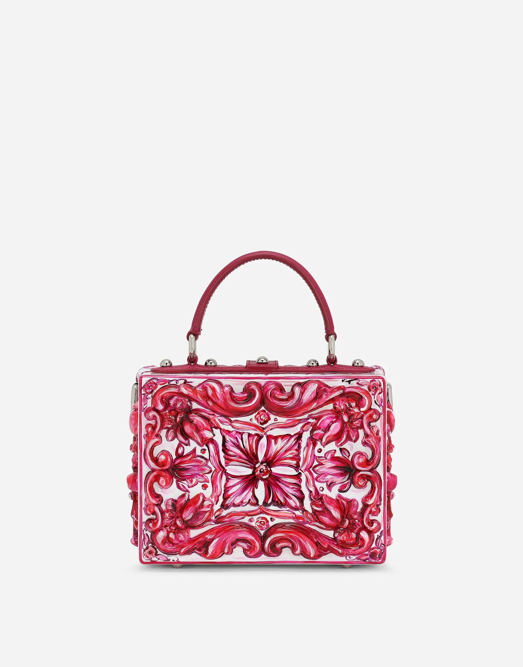 Dolce box handbag