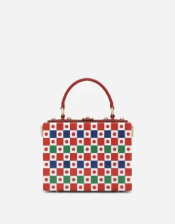 Dolce Box handbag