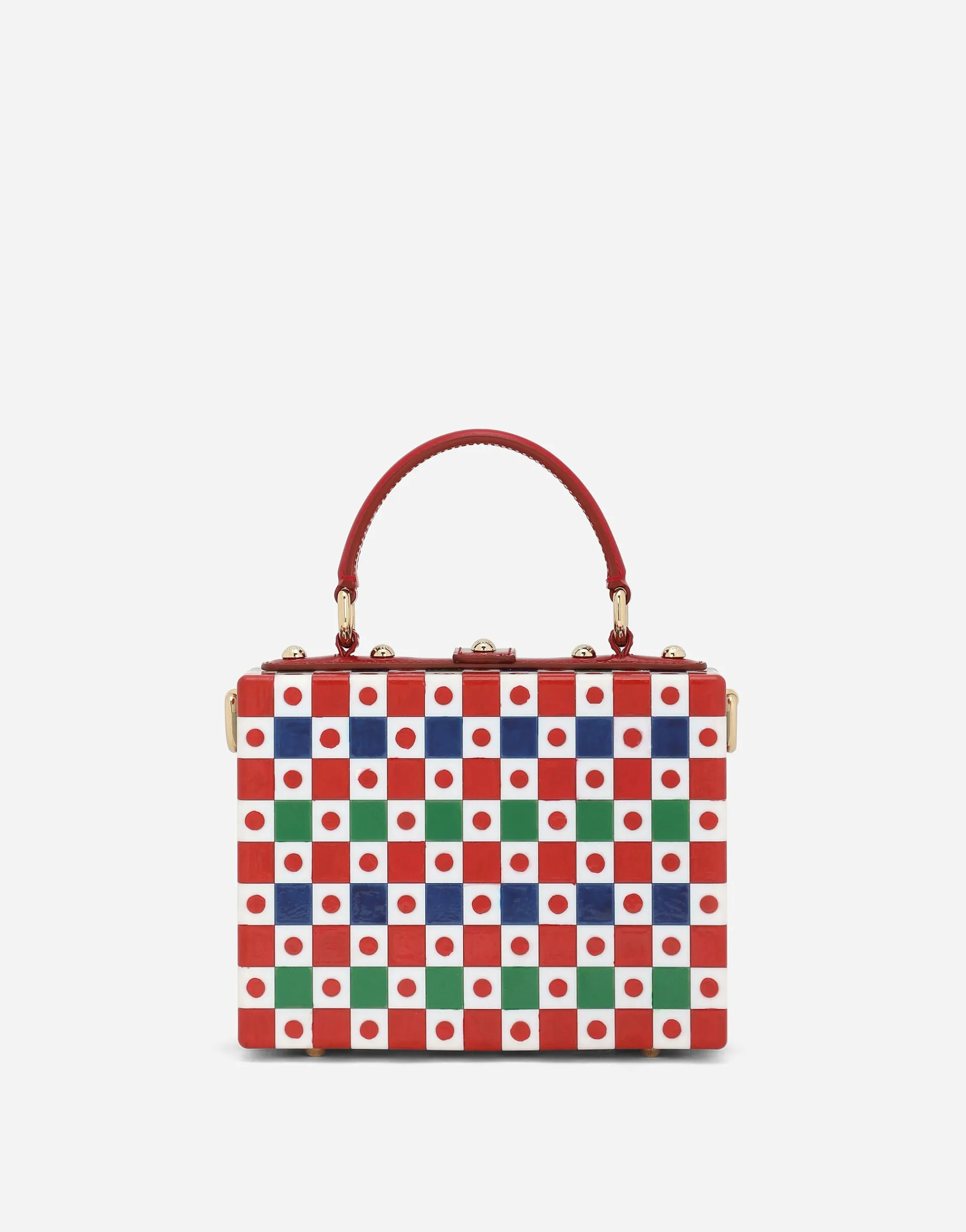 Dolce Box handbag