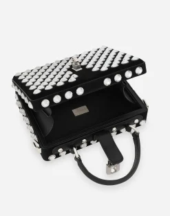 Dolce Box handbag