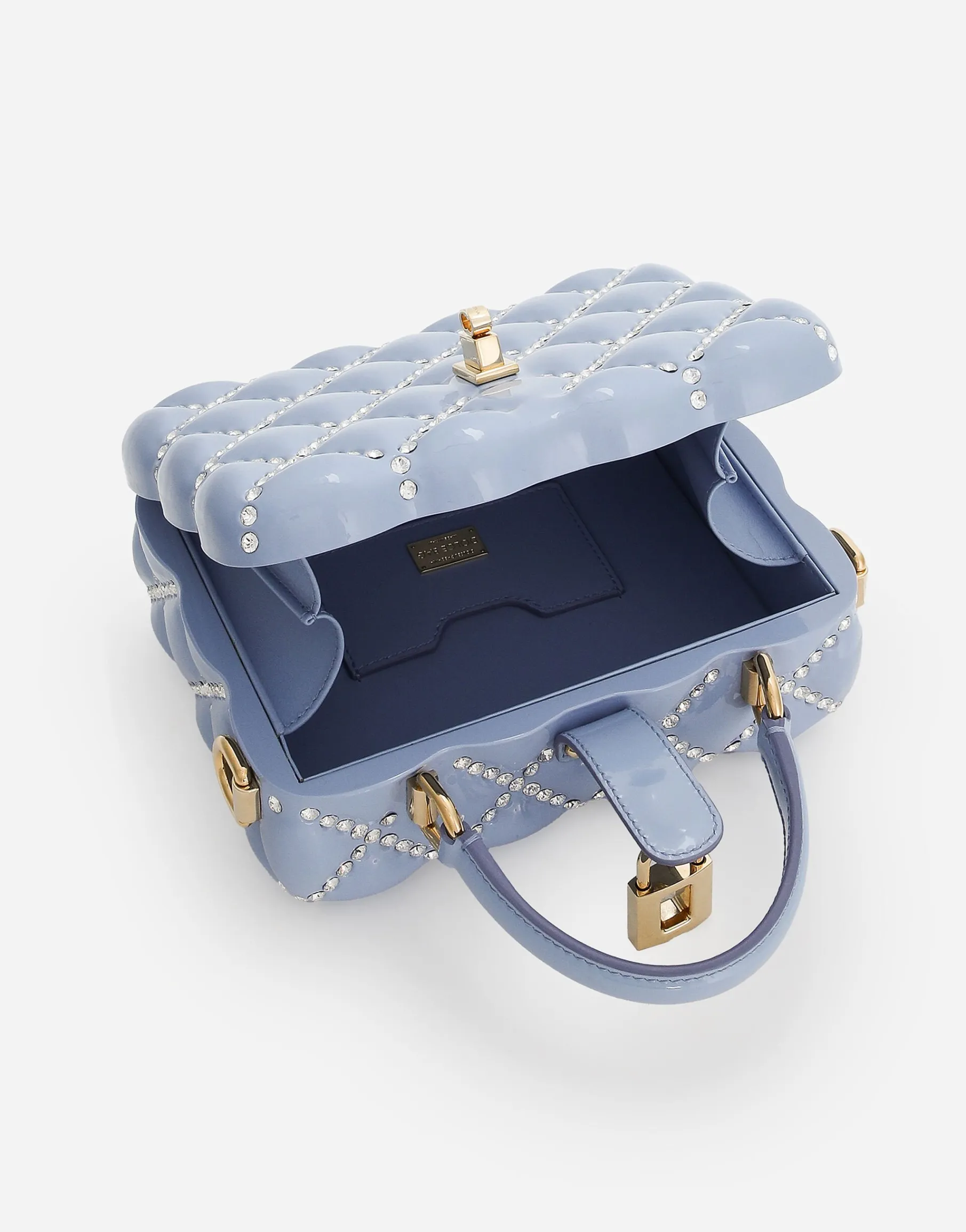 Dolce Box handbag