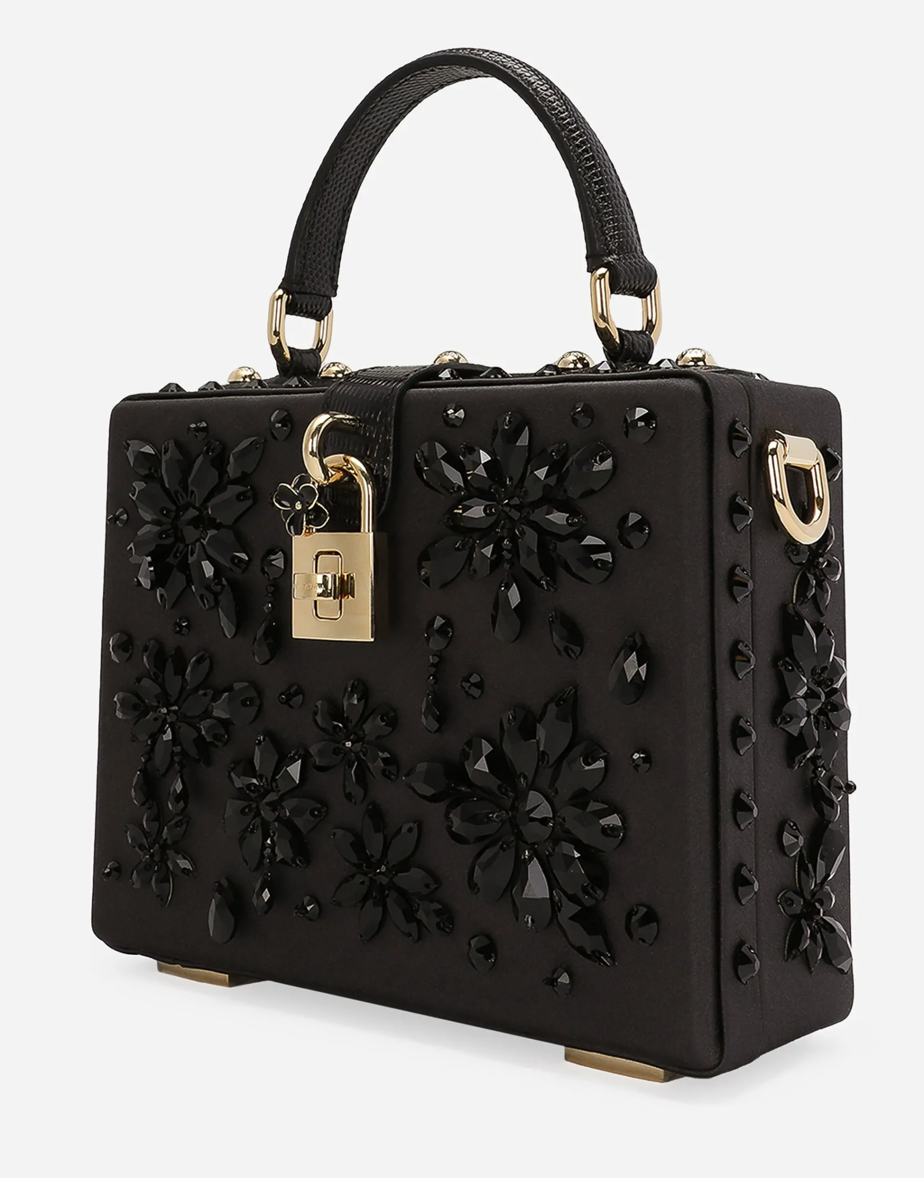 Dolce Box handbag