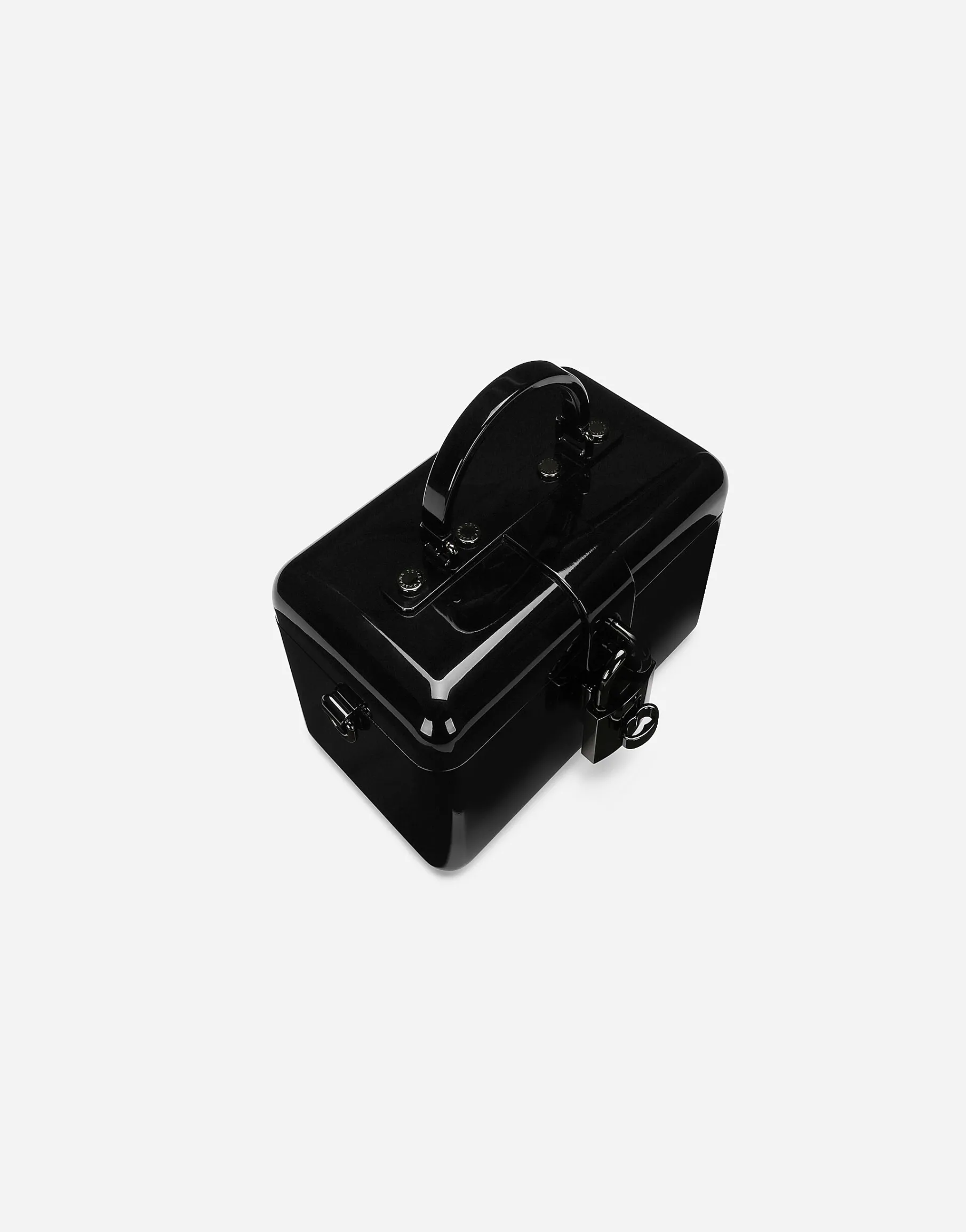 Dolce box handbag