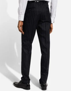 Double-breasted Sicilia-fit suit