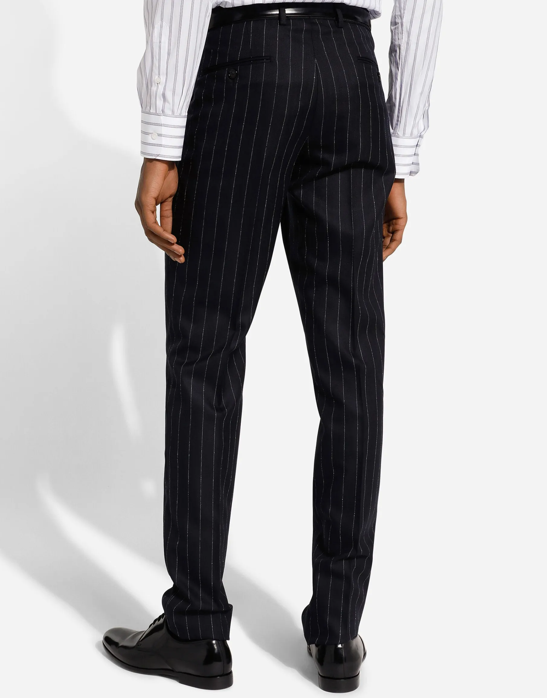Double-breasted Sicilia-fit suit