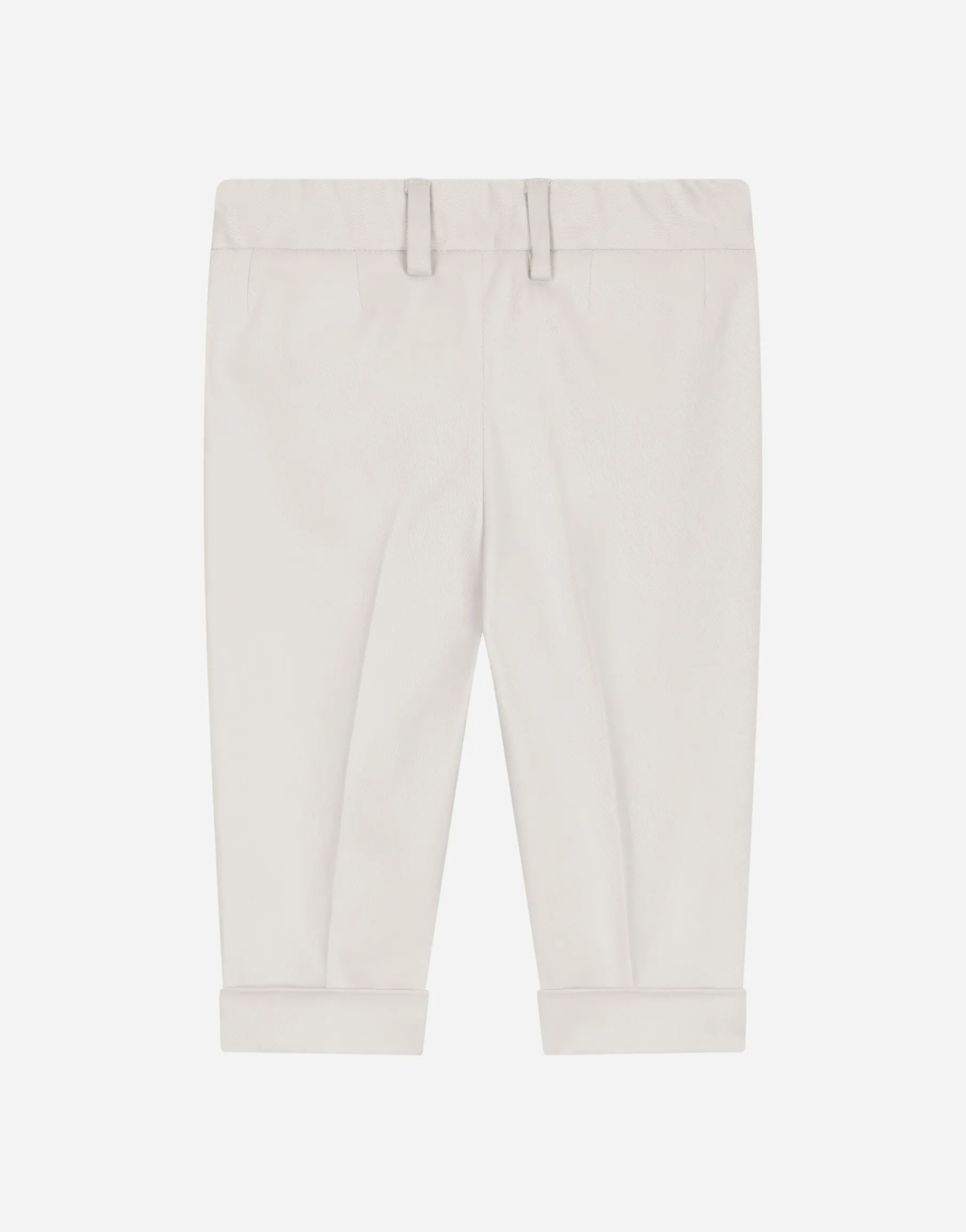 Drill pants with DG logo