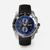 DS5 watch in steel