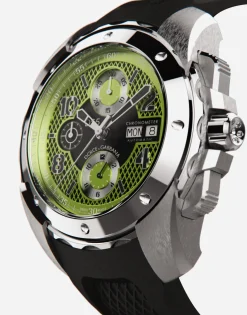 DS5 watch in steel