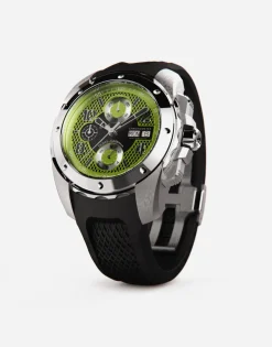 DS5 watch in steel