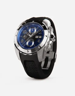 DS5 watch in steel