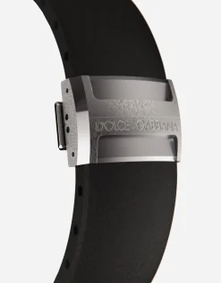 DS5 watch in steel
