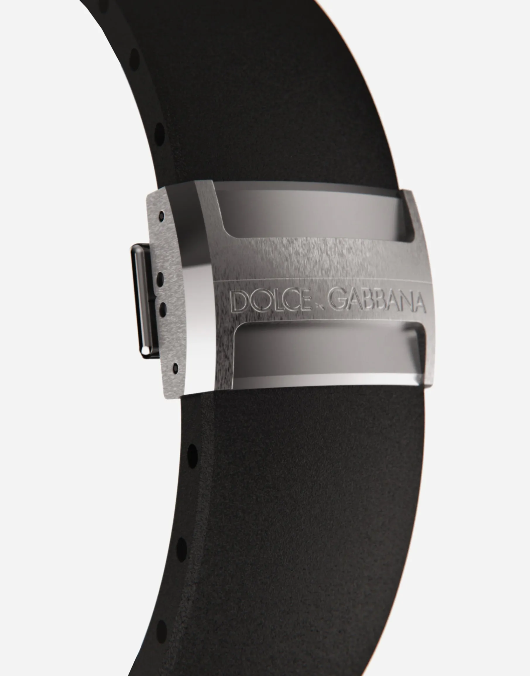 DS5 watch in steel