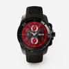DS5 watch in steel with pvd coating