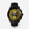 DS5 watch in steel with pvd coating