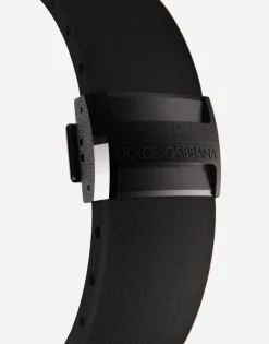 DS5 watch in steel with pvd coating