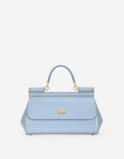 Elongated medium Sicily handbag