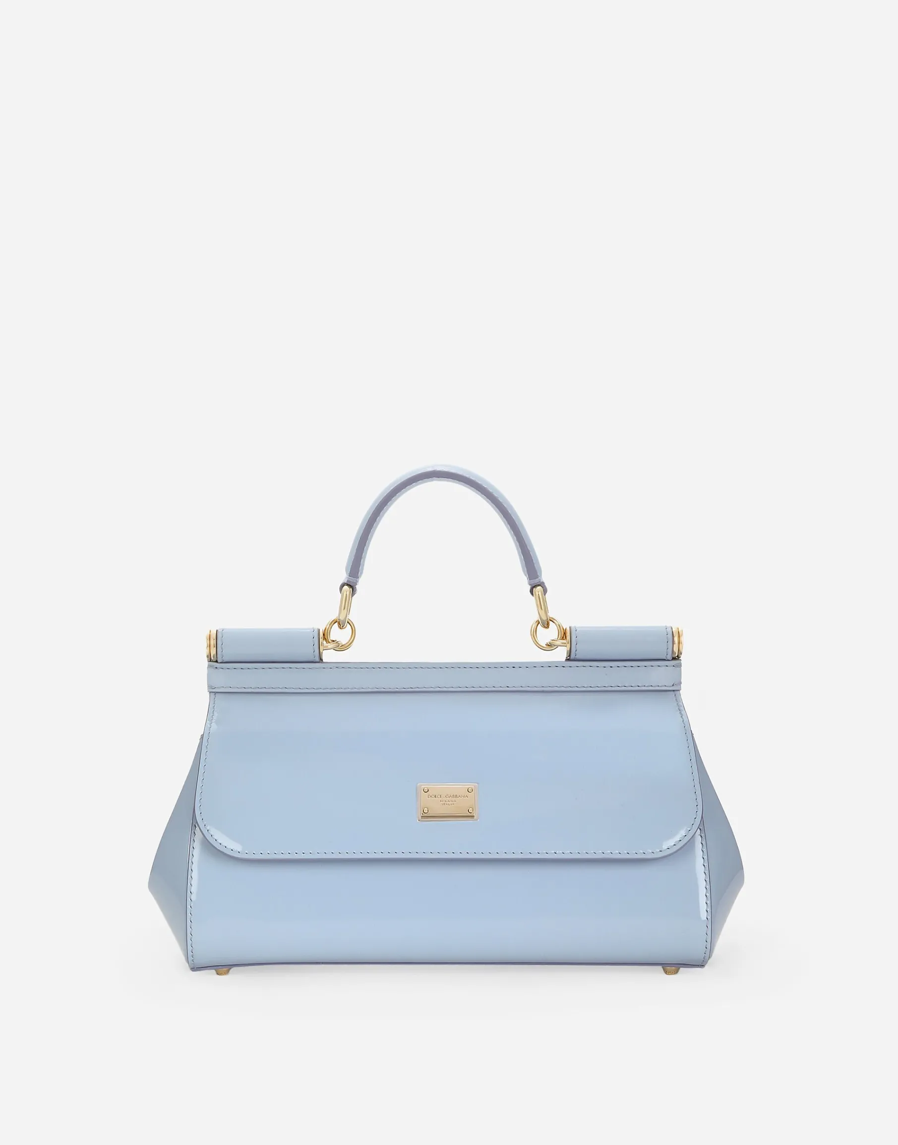 Elongated medium Sicily handbag
