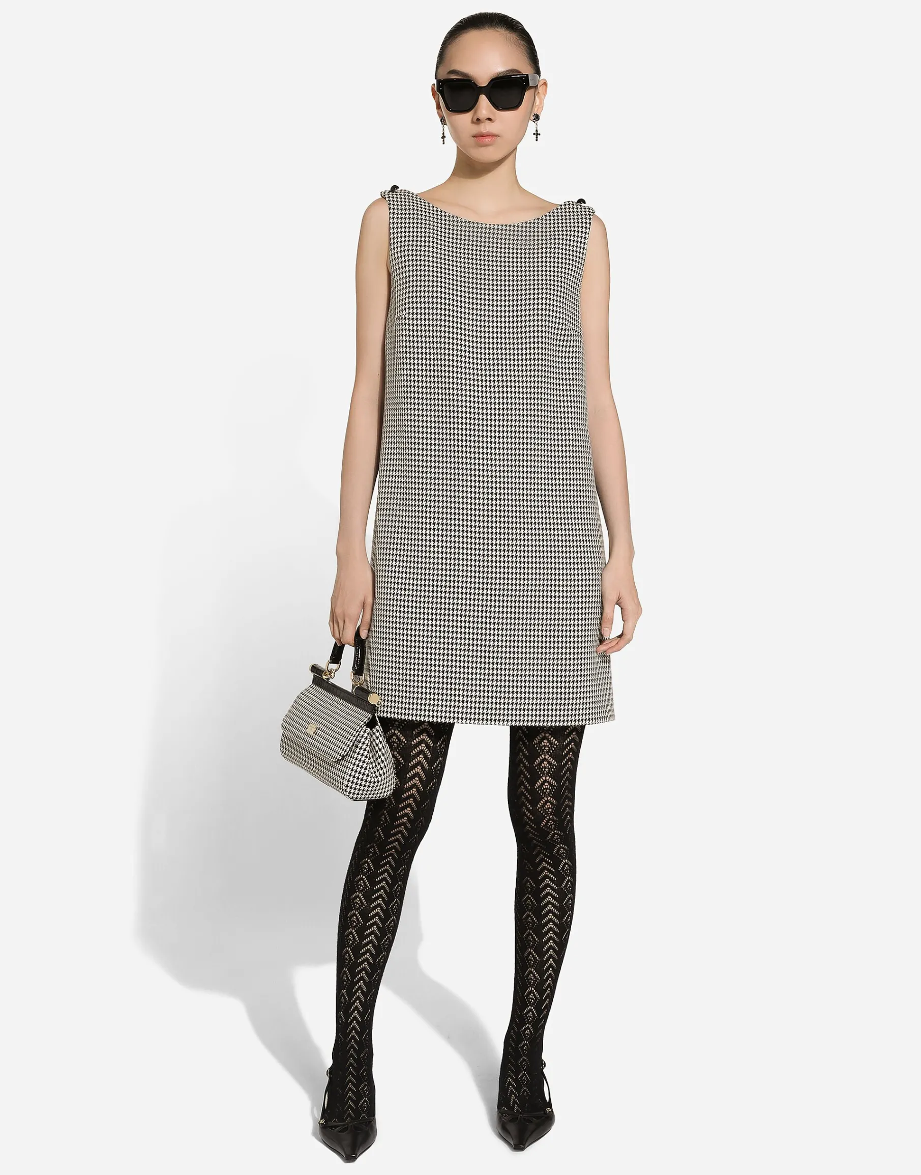 Elongated medium Sicily handbag