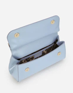Elongated medium Sicily handbag