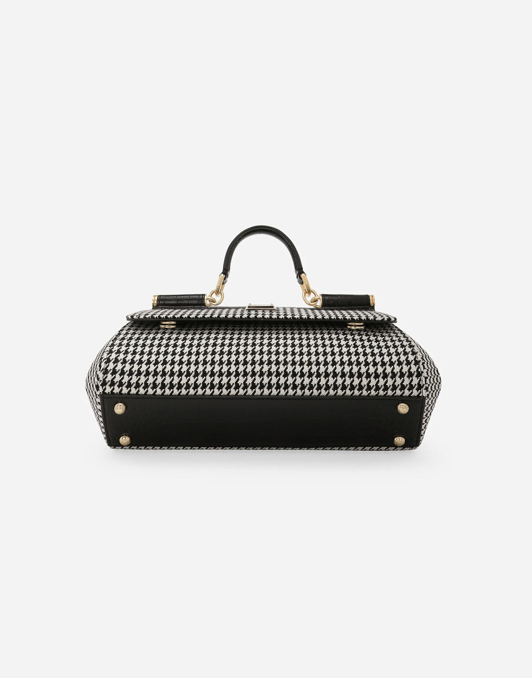 Elongated medium Sicily handbag