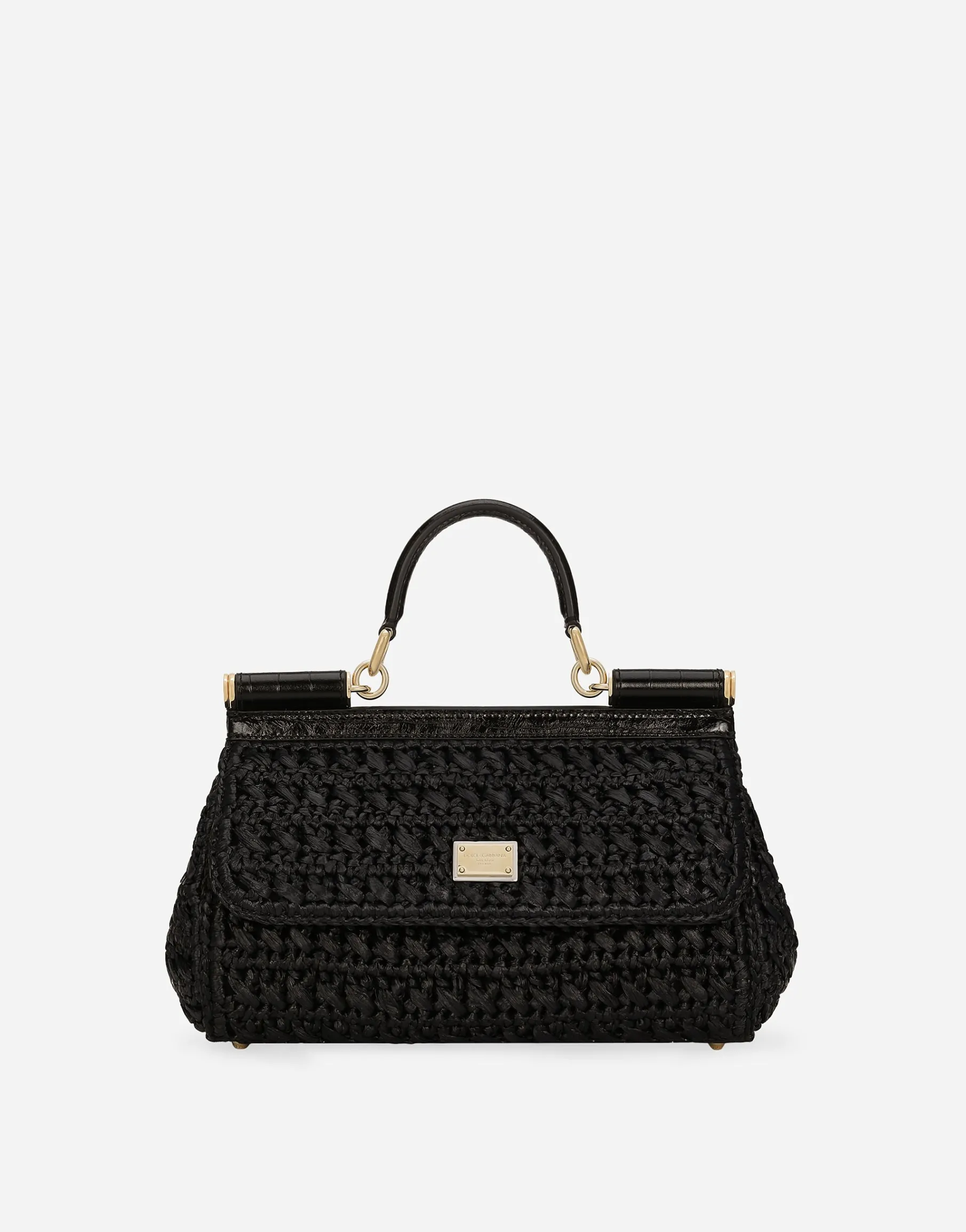 Elongated Sicily handbag