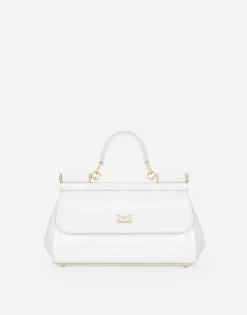 Elongated Sicily handbag