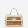 Elongated Sicily handbag
