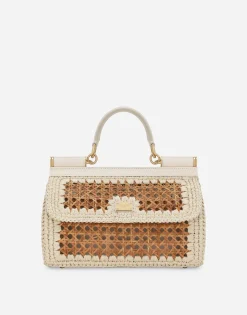 Elongated Sicily handbag