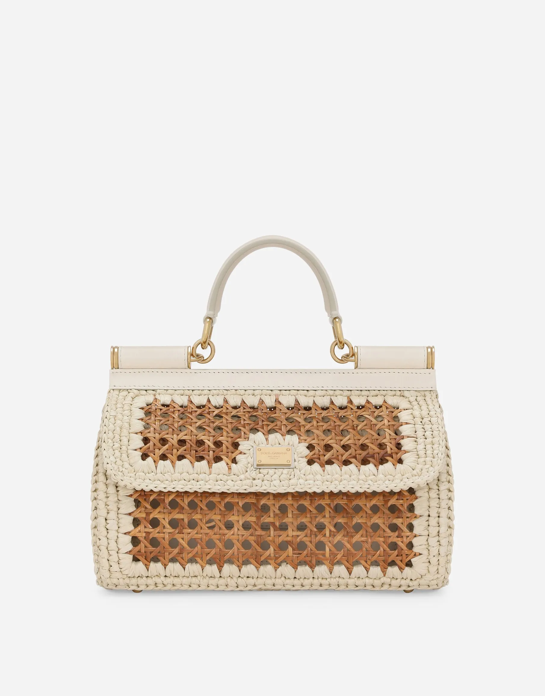 Elongated Sicily handbag