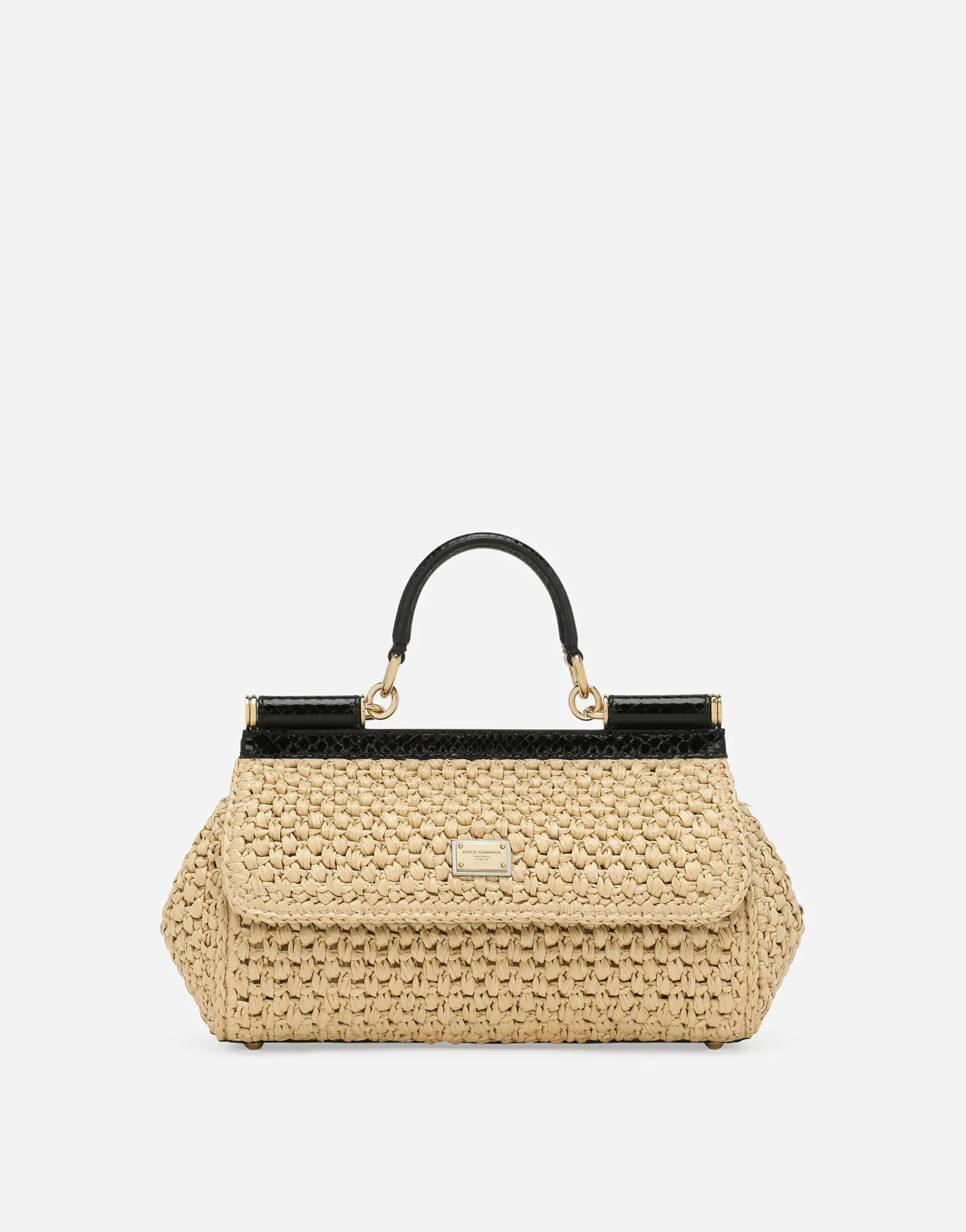 Elongated Sicily handbag