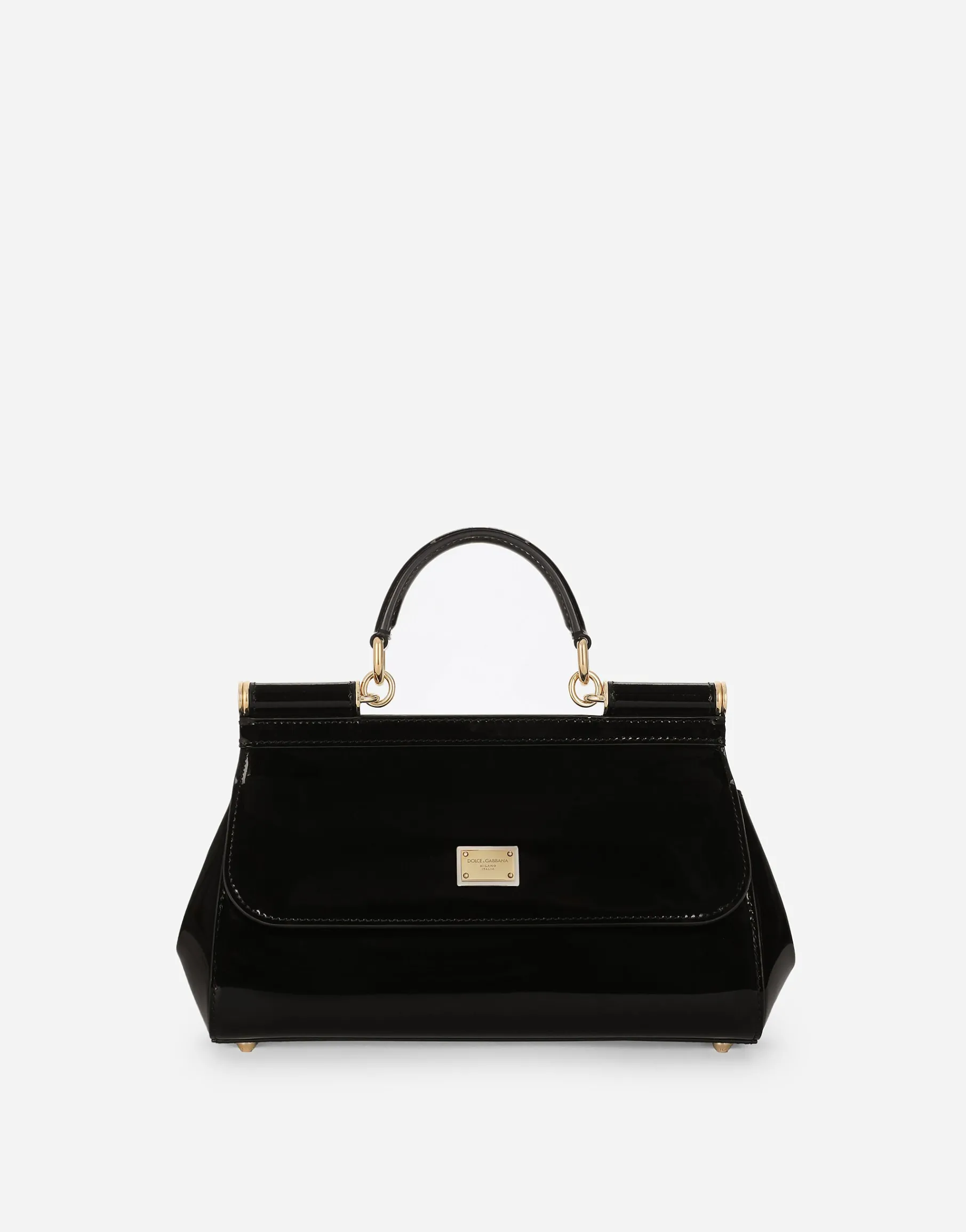 Elongated Sicily handbag