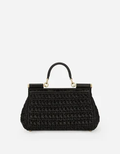 Elongated Sicily handbag